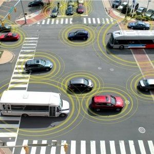Auto connesse, nel 2022 Europa primo mercato al mondo