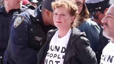 Assemblea Onu, proteste pro-Pal contro Netanyahu: l'arresto dell'attrice Susan Sarandon