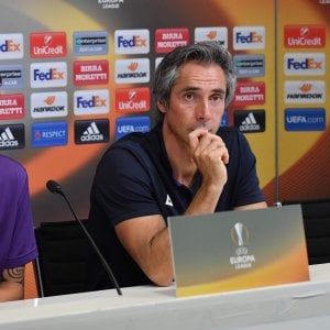 Fiorentina, Sousa: "Guai a sottovalutare il Qarabag"