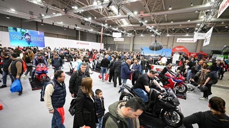 Tornano i Motodays alla Fiera di Roma: novità, eventi e il premio Uiga “Moto Europa 2026”