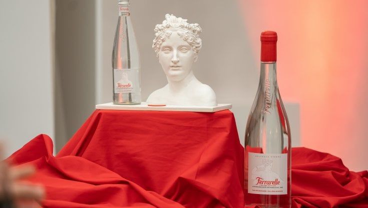 Ferrarelle omaggia Roma con una limited edition