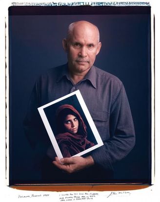 Dietro l'obiettivo: ritratti di fotografi che hanno fatto storia