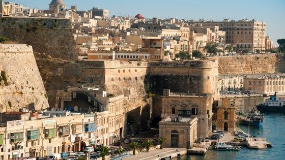 Una crociera tutta mediterranea