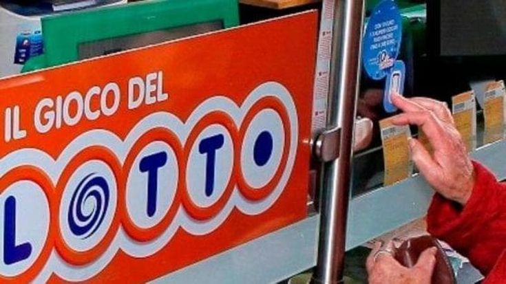 Vincita record a Bari al 10eLotto: 2,5 milioni di euro con una schedina da 4 euro a Poggiofranco