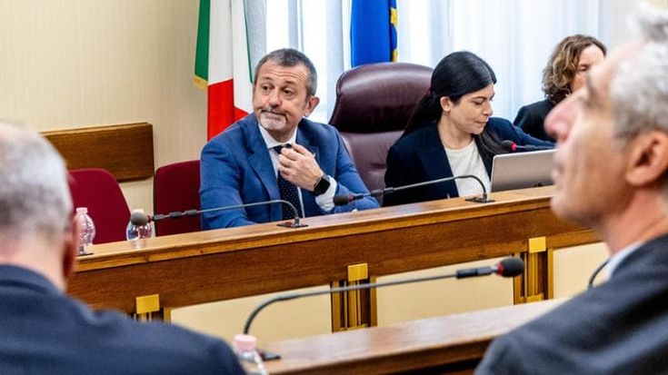 Delmastro in Antimafia: “Finii nel locale dei Caroccia perché era carino”