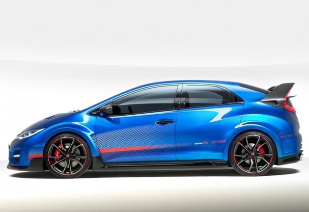 Honda Civic Type R