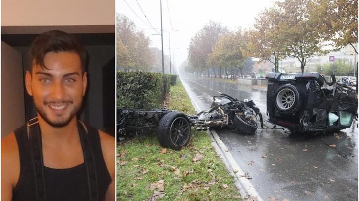 Il padre di Pietro Silva Orrego: “Piango mio figlio. Chi guidava stupido, non cattivo”