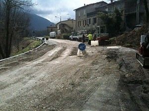 Zone dissestate dalle frane<br />Arriva il fondo per le imprese