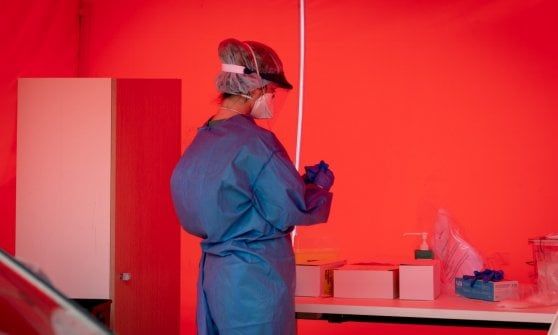 Coronavirus, 48 nuovi contagi e 106 guariti