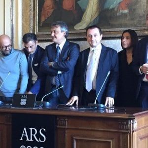 Ars, nasce il gruppo Italia viva: “Siamo contro i sovranisti, saremo una casa per i moderati”