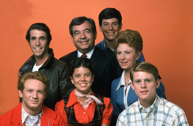 Happy Days, 40 anni dopo: ecco come sono i protagonisti