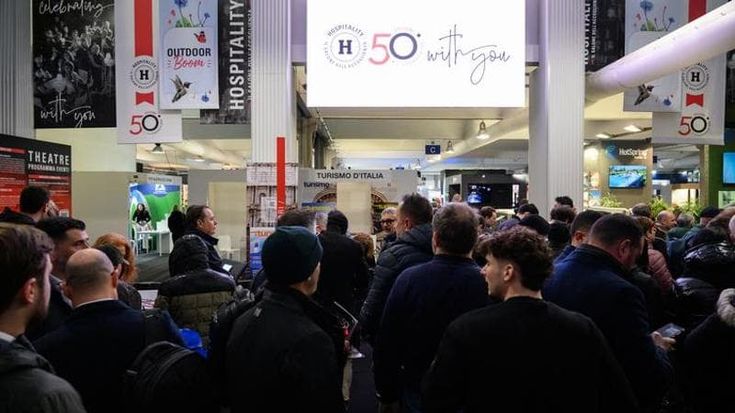 HoReCa, circa 20 mila visitatori e più di 750 espositori alla fiera Hospitality