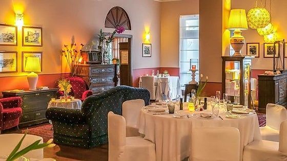Oasis a Vallesaccarda, il ristorante stellato che costa (quasi) quanto una trattoria