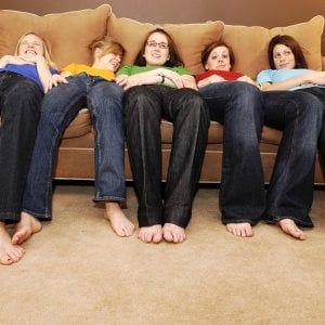 "La pigrizia è contagiosa come l'influenza"