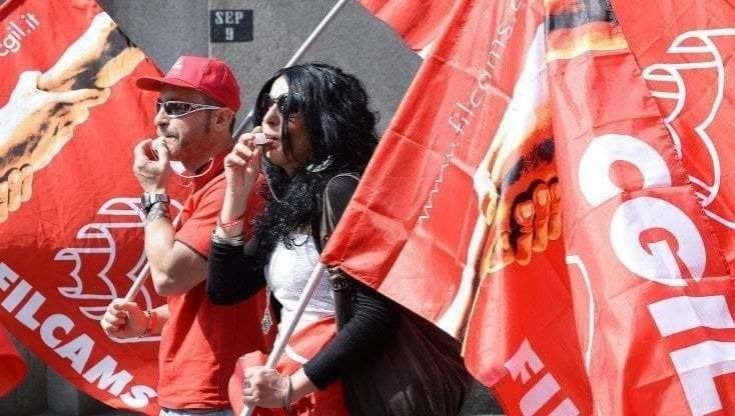 Cgil e Uil in piazza contro la legge di Bilancio. Sciopero generale il 16 dicembre