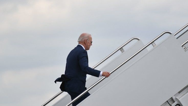 Il blitz di Biden