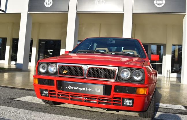 “Heritage Parts”, il carrozziere d'epoca in tasca