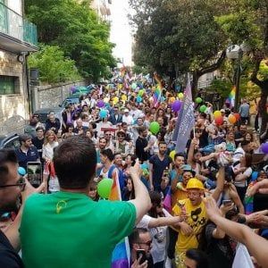 Potenza, nessun patrocinio della Regione Basilicata al Matera Pride