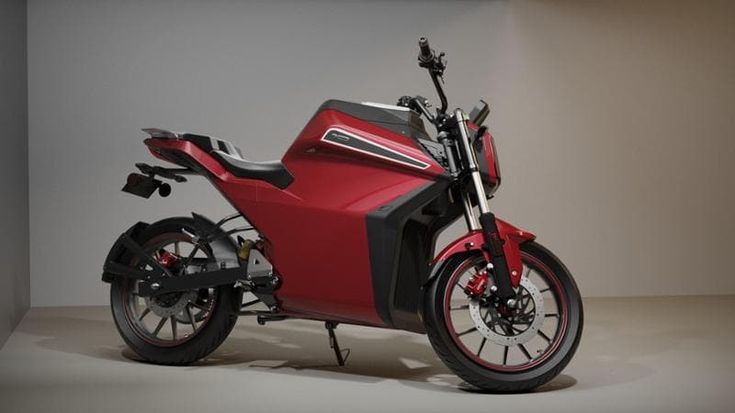 Svitch CSR 762, la moto elettrica indiana più economica del mondo