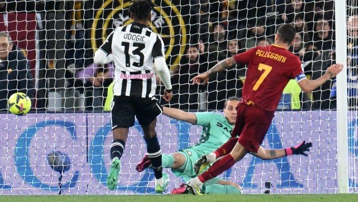 Roma-Udinese 3-0: Bove, Pellegrini e Abraham spingono Mourinho verso la Champions
