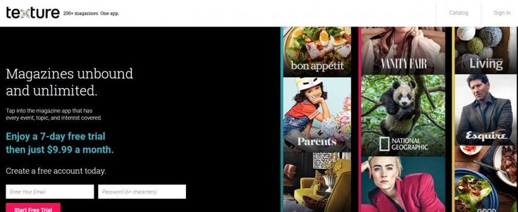 Apple si compra Texture, la "Netflix dei magazine"