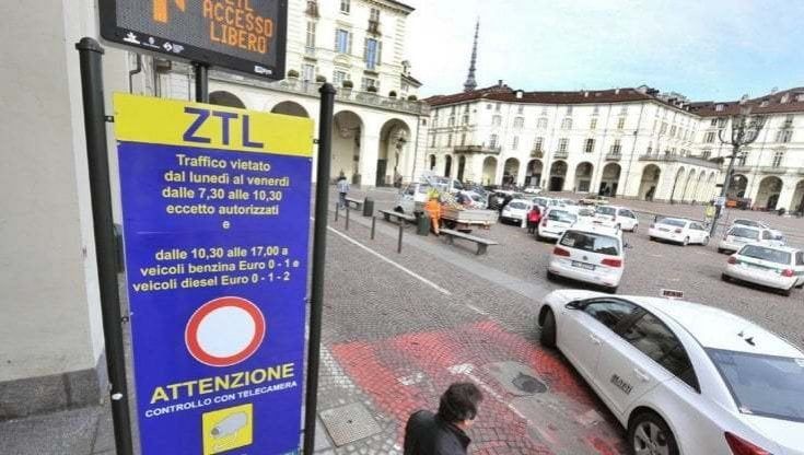 Ztl, da domani riparte. E presto sarà estesa ad altri quartieri