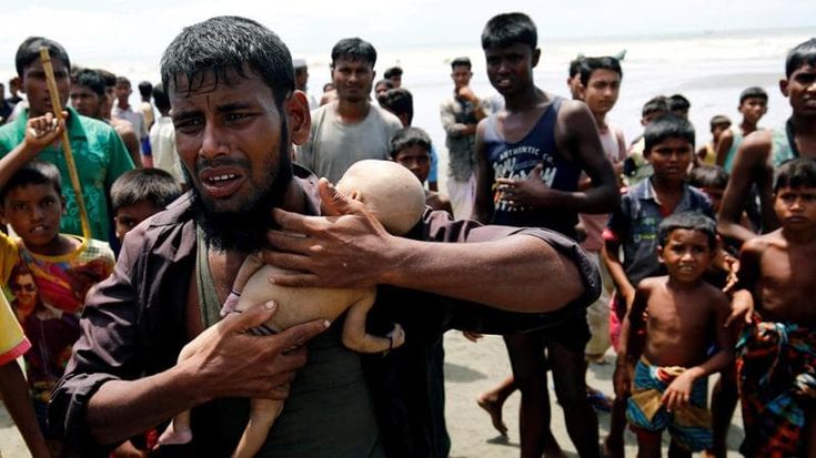 Myanmar, vennero uccise centinaia di persone nell’indifferenza dei militari