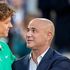 Agassi: “Ecco come Cahill ha cambiato Sinner. Adoro Jannik e Alcaraz, è un tennis per gladiatori”