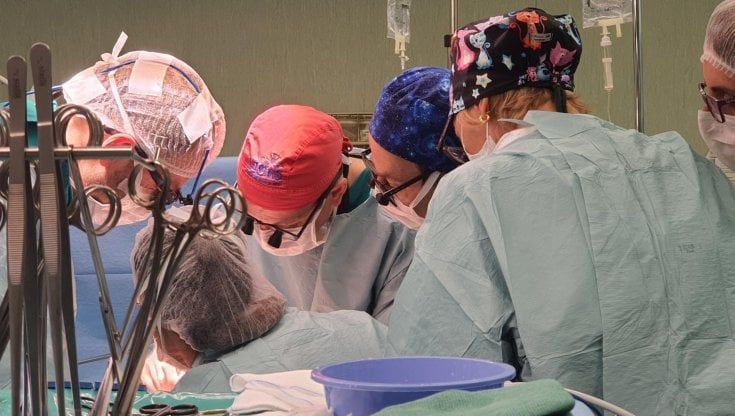 Molinette di Torino, raggiunto il traguardo dei quattromila trapianti di rene