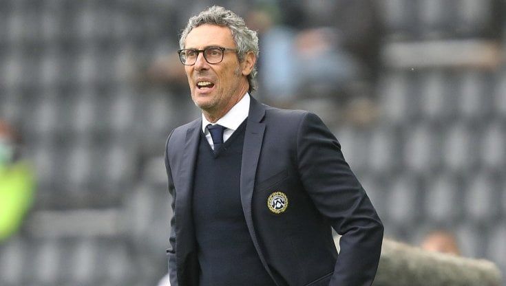 Udinese, Gotti: "Gara di sacrificio, ma prendiamo troppe reti"