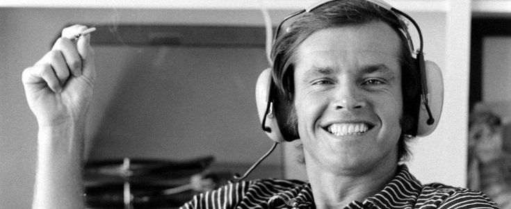 Jack Nicholson, il ghigno folle dell'antieroe di Hollywood