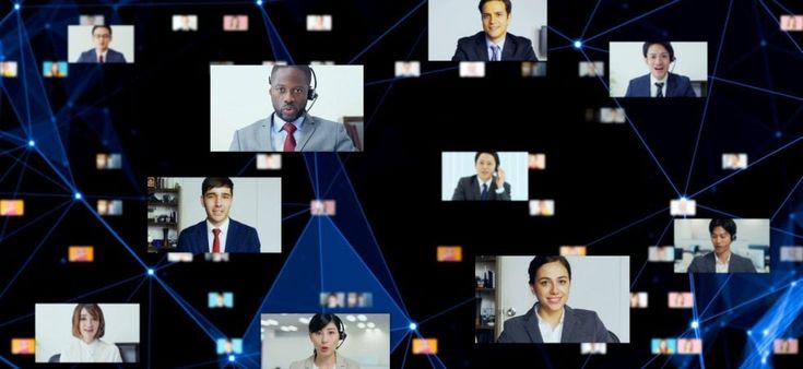 A lavoro da remoto, ma senza rinunciare alla socialità