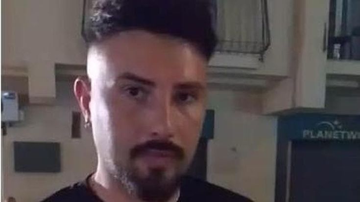 “Sono vivo per trenta secondi, ho ancora con me lo scontrino”