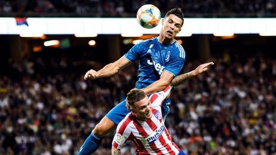 Joao Felix colpisce due volte, Juventus ko con l'Atletico Madrid 2-1