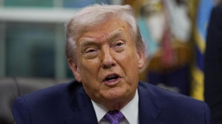 Omicidio Reiner, repubblicani contro il post di Trump: “Inappropriato e irrispettoso”