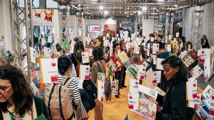 Bologna, è qui la festa per il Nobel dei bambini