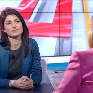 Comunali a Roma, Raggi (M5S): "Voglio far star bene i cittadini"