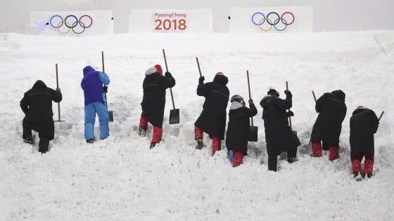 Pyeongchang: tra virus, freddo e politica. Ghiaccio bollente ai Giochi