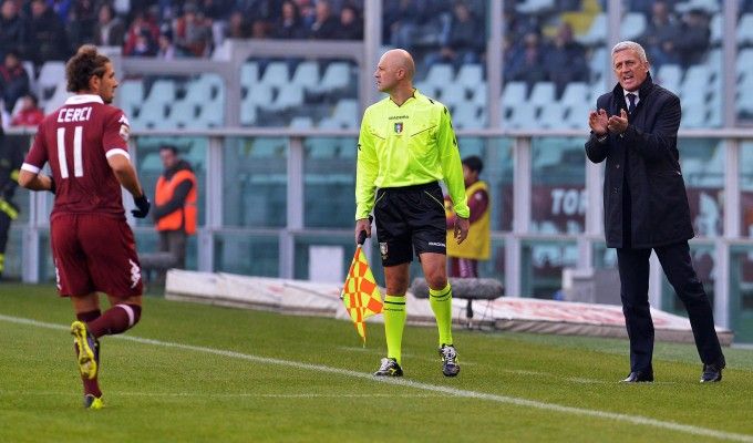 Lazio, Petkovic: ''Normale che io sia in discussione''<strong><br /></strong>