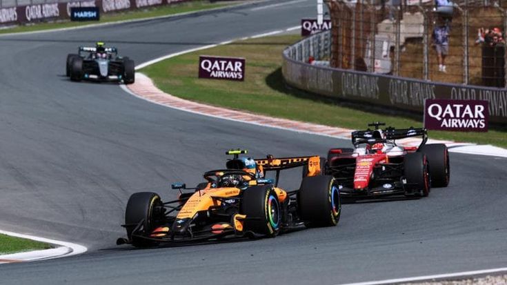 F1, Gp d'Olanda: dove vederlo in diretta tv e streaming