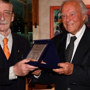 Premio Colalucci a Gianni Melidoni