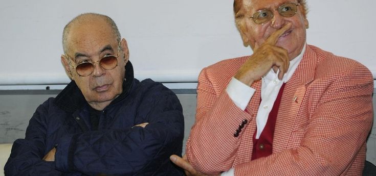 Arbore: "Insieme abbiamo violato tutte le regole"