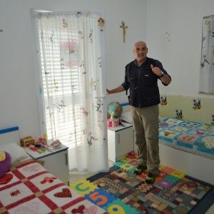 Parte il "Volo del cuore", l'appello di Paolo Brosio