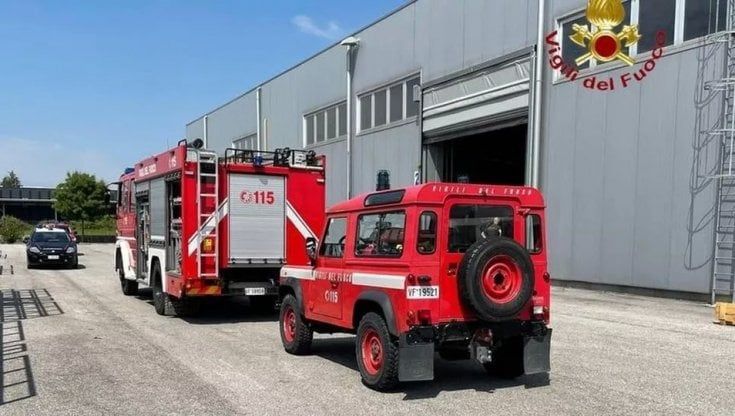 Incidenti sul lavoro, operaio muore in provincia di Pordenone