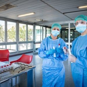  Coronavirus: marito e moglie positivi a Teano, scatta l'allerta
