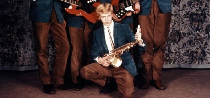 David Bowie, la prima incisione all'asta per 40mila sterline