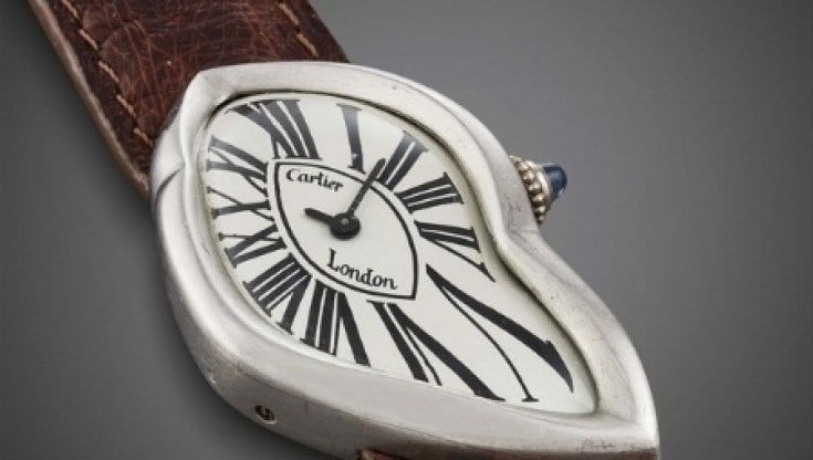 Cartier venduto all'asta a 861.500 euro, è record mondiale 