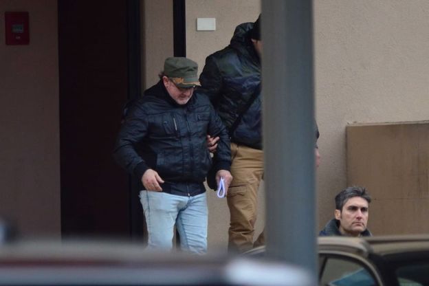 Mafia: colpo al clan Campanale, 13 arresti
