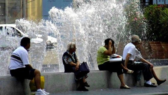 Scatta il piano anti-afa per proteggere gli anziani