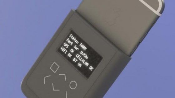 Una cover per iPhone contro le ''spie'' firmata Snowden